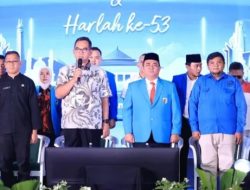 Sekda Bogor Minta KNPI Kecamatan Jadi Motor Kolaborasi Pembangunan Daerah