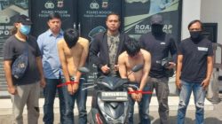 Residivis Curanmor Bersenjata Api Rakitan Dibekuk, Polisi Bongkar Jaringan Penadah di Gunung Putri