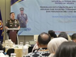 Satpol PP DKI Pilih Pembinaan Ketimbang Razia, Pelaku Usaha Hiburan Diajak Pahami Aturan