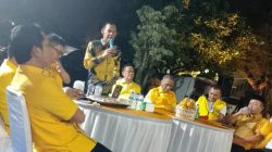 Golkar Kabupaten Bogor Gelar Konsolidasi, Bahas Persoalan Daerah dan Penguatan Peran Kader