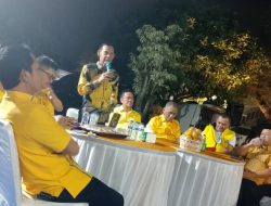 Golkar Kabupaten Bogor Gelar Konsolidasi, Bahas Persoalan Daerah dan Penguatan Peran Kader