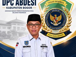 Raker DPC ABDESI Kabupaten Bogor Evaluasi Kinerja 2025, Siapkan Jambore Perdana di Indonesia