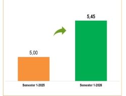 BPS Ungkap Konsumsi, Investasi, dan Belanja Pemerintah Jadi Motor Pertumbuhan Ekonomi Semester I-2026