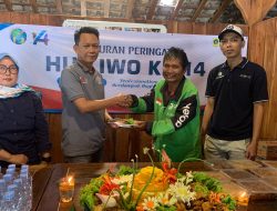 HUT ke-14 IWO Bogor, Wartawan dan Ojol Bertemu: Sama-sama Bertahan di Tengah Era Digital