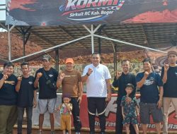 KORMI Kabupaten Bogor Siapkan Kejuaraan RC, Rike Iskandar: Potensial Dongkrak Prestasi dan Ekonomi Lokal