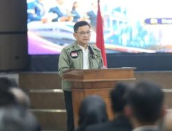 Lemhannas Luluskan 102 Peserta PPNK, Tekankan Penguatan Kepemimpinan dan Nilai Kebangsaan