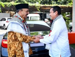 PKS Tegaskan Dukungan untuk Palestina, Terima Kunjungan Perdana Dubes Palestina ke Kantor Partai