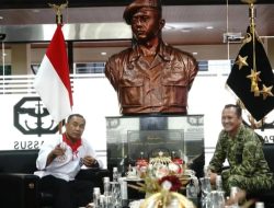 Sinergi Kopassus dan Merpati Putih Difokuskan pada Pembinaan Karakter Generasi Muda