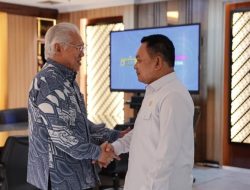 KSP Dorong Sinergi dengan Media, Tekankan Pentingnya Komunikasi Publik Berbasis Fakta