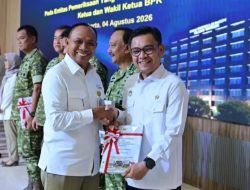 Lemhannas Pertahankan Opini WTP 11 Kali Beruntun, Pengelolaan Keuangan Kembali Dinilai Akuntabel