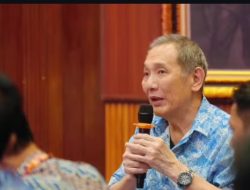 Dari Pendopo Bogor, Jusuf Hamka Pacu Proyek Tol Depok, Antasari Hingga Jalur Tambang