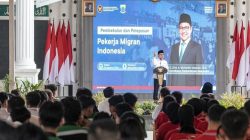 Cak Imin Lepas 337 Calon Pekerja Migran ke Jepang dari Cianjur