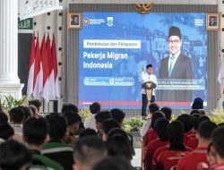 Cak Imin Lepas 337 Calon Pekerja Migran ke Jepang dari Cianjur