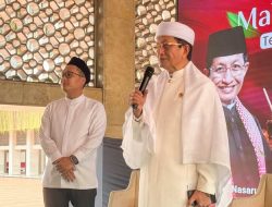 Kemenag Dorong Kolaborasi Program Jumat Berkah, Nazaruddin Umar Tekankan Peran Masjid dalam Pemberdayaan Umat