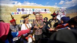 Festival Budaya Lembah Baliem Jadi Ruang Penguatan Ekonomi Warga, Menkop Dorong Pembentukan Koperasi