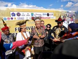 Festival Budaya Lembah Baliem Jadi Ruang Penguatan Ekonomi Warga, Menkop Dorong Pembentukan Koperasi