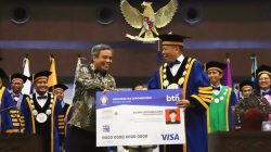 BTN Gandeng UNDIP Luncurkan KTM Co-Branding untuk 17 Ribu Mahasiswa Baru