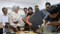 Politeknik Prasetiya Mandiri Jadi Kampus Pertama Terapkan Gerakan Serbukatif di Kota Bogor