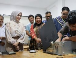 Politeknik Prasetiya Mandiri Jadi Kampus Pertama Terapkan Gerakan Serbukatif di Kota Bogor