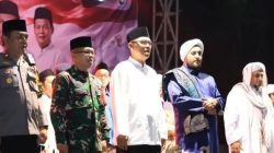 Citeureup Berselawat, Pemkab Bogor Tekankan Kerukunan dan Kepedulian Lingkungan