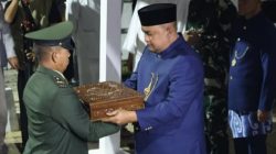 Bendera Pusaka 1948 Dijemput dari Malasari, Rudy Susmanto Ajak Warga Rawat Semangat Perjuangan