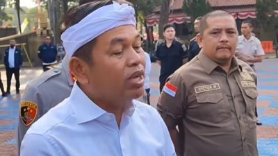 KDM Soroti Peredaran Obat Terlarang, Desa Diminta Tak Tinggal Diam