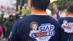 Call Center Dishub DKI 1500813 Resmi Beroperasi 24 Jam