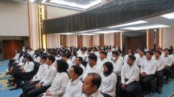 101 Lulusan Perguruan Tinggi Ikuti Program Magang di Kemenko Perekonomian