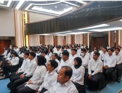 101 Lulusan Perguruan Tinggi Ikuti Program Magang di Kemenko Perekonomian