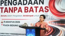LKPP Dorong UKPBJ Naik Kelas, dari Pelaksana Pengadaan Menjadi Penggerak Tata Kelola