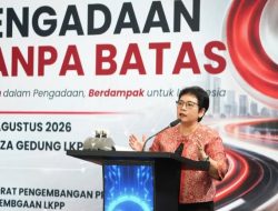 LKPP Dorong UKPBJ Naik Kelas, dari Pelaksana Pengadaan Menjadi Penggerak Tata Kelola