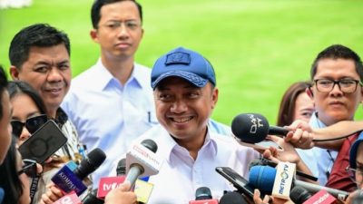 Gladi Kotor HUT ke-81 RI, 81 Pesawat dan Helikopter TNI Uji Presisi Demo Udara