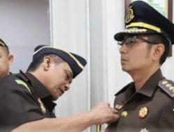 Denny Achmad Kembali ke Kejati DKI, Dipercaya Menjabat Asisten Intelijen