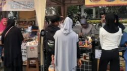 Tebar Mawar 110 Mathla’ul Anwar Berdampak Positif dan Membawa Berkah Bagi Pedagang di sekitar lokasi