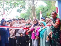 Jembatan Merah Putih Presisi Buka Akses Ciputat-Pamulang