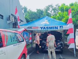 Pesta Merdeka Auto2000 Yasmin Hadirkan Layanan Gratis untuk Warga Bogor