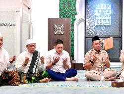 Zikir di Masjid Baiturrahim, Pemerintah Doakan Korban Gempa NTT dan Sumut