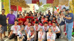 Warga 04 Perum BCD Cilebut Barat Semarakkan HUT RI ke-81 Kebersamaan Jadi Napas Perayaan