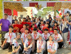 Warga 04 Perum BCD Cilebut Barat Semarakkan HUT RI ke-81 Kebersamaan Jadi Napas Perayaan