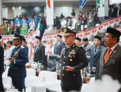 Pidato Kenegaraan Jadi Momentum Polres Bogor Perkuat Fondasi Keamanan