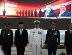 Paskibraka Kaltim 2026: Menjaga Merah Putih, Meneguhkan Karakter Generasi Muda
