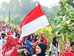 Karnaval HUT RI ke-81 Jadi Ruang Ekspresi Warga Kampung Pabuaran Bojong Gede