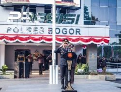 Polres Bogor Tegaskan Kemerdekaan Harus Berujung pada Pengabdian