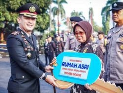 Rumah ASRI Polres Bogor: Kemerdekaan yang Menyentuh Rumah Warga