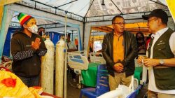 Gempa NTT: Rumah Sakit Kewalahan, Pemerintah Siapkan Layanan Kesehatan Lapangan