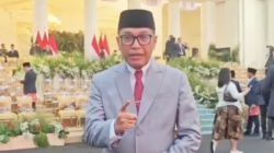 Dari Istana Negara, Ketua DPC APDESI Merah Putih Bogor Teguhkan Komitmen Generasi Penerus