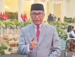 Dari Istana Negara, Ketua DPC APDESI Merah Putih Bogor Teguhkan Komitmen Generasi Penerus