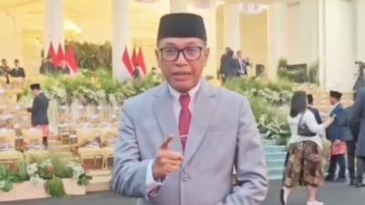 Dari Istana Negara, Ketua DPC APDESI Merah Putih Bogor Teguhkan Komitmen Generasi Penerus