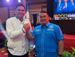 Wahyudi Chaniago Soroti Mandat Baru Bayu Umbara Memimpin KNPI Jawa Barat