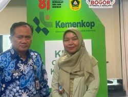 Iman Wahyu Dorong Koperasi Desa Naik Kelas Lewat Inovasi Potensi Lokal